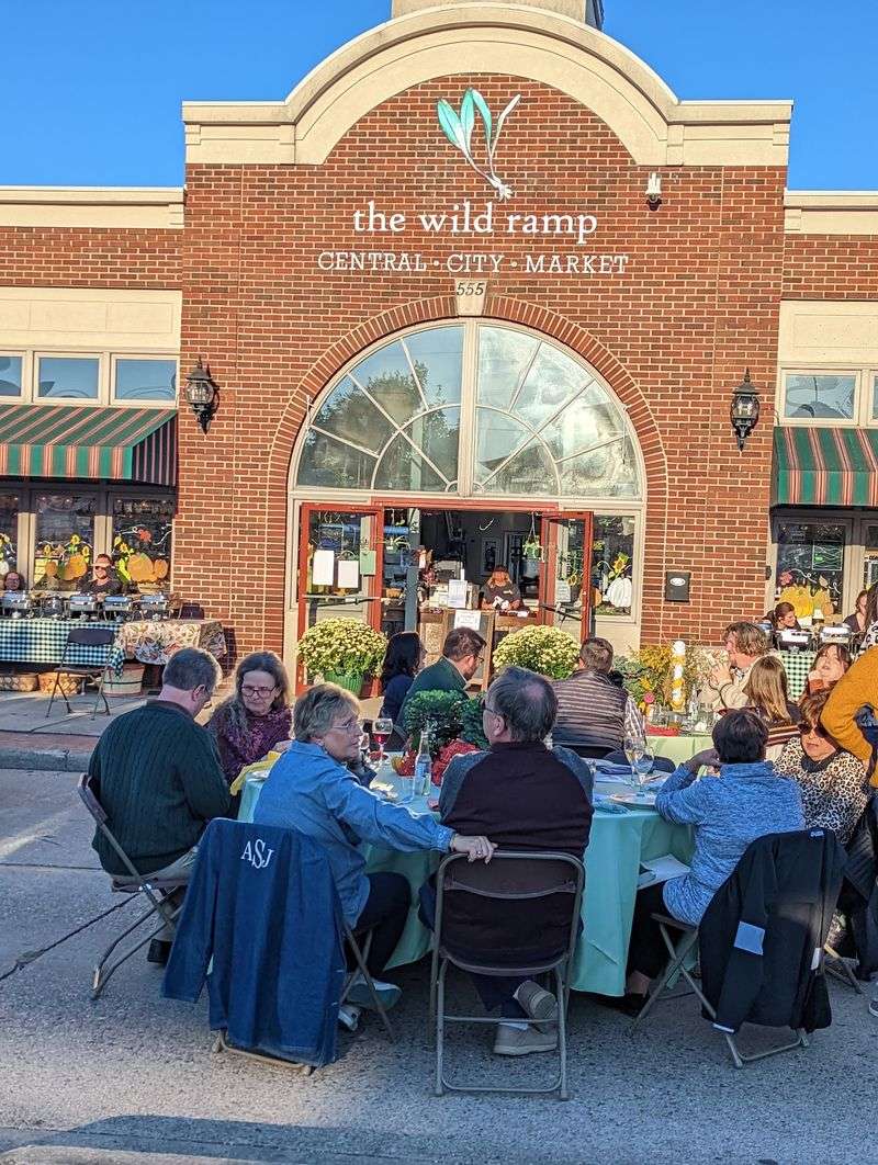A Nonprofit Where Farmers Keep Most Of The Money