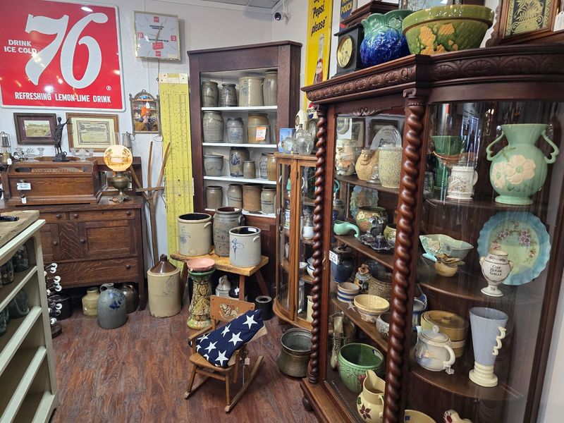 A Paradise for Pickers