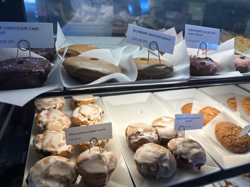 A Pastry Case Full of Happy Surprises A Pastry Case Full of Happy Surprises