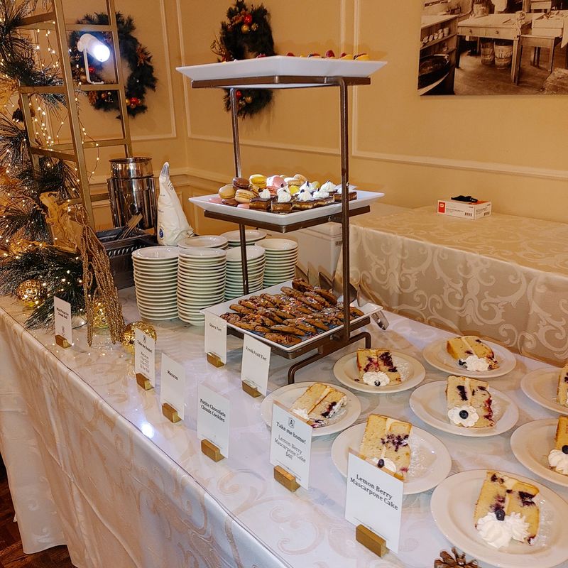 A Perfect Spot For Private Events That Deserve A Beautiful Backdrop A Perfect Spot For Private Events That Deserve A Beautiful Backdrop
