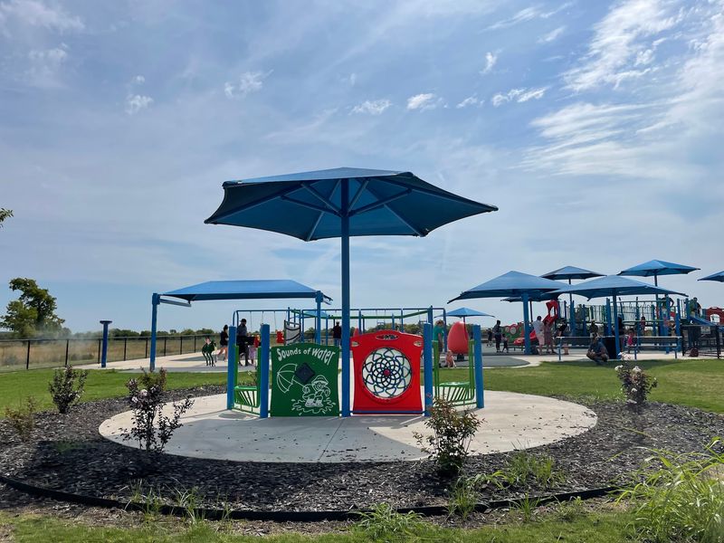 A Playground Built So Nobody Sits Out A Playground Built So Nobody Sits Out