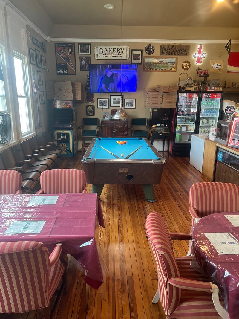 A Pool Table, Pac-Man, And A 1972 Jukebox