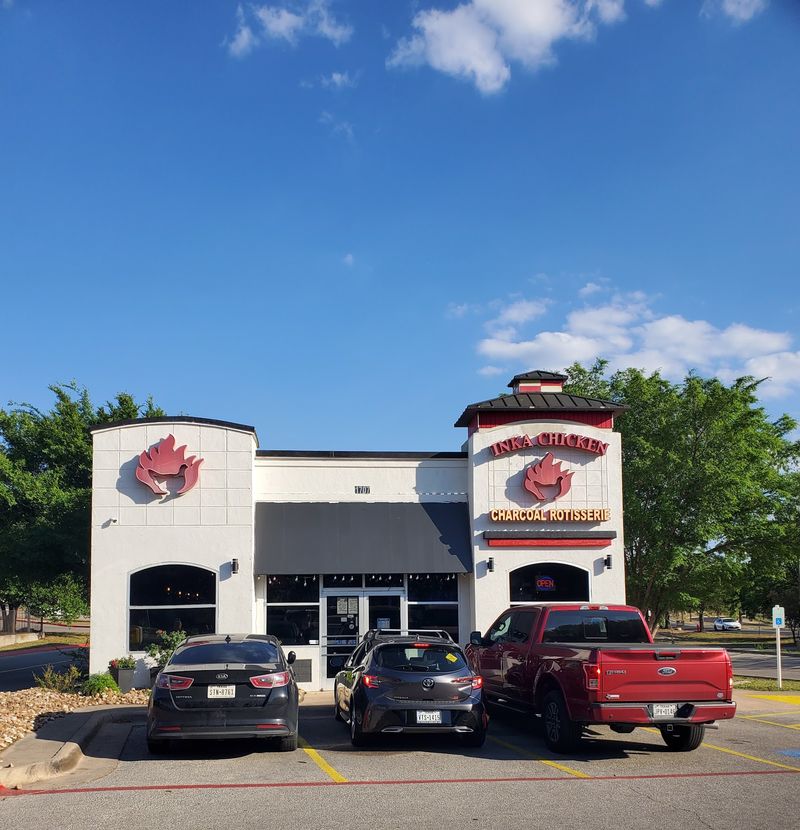 A Quiet Corner Of North Austin That Smells Like Charcoal