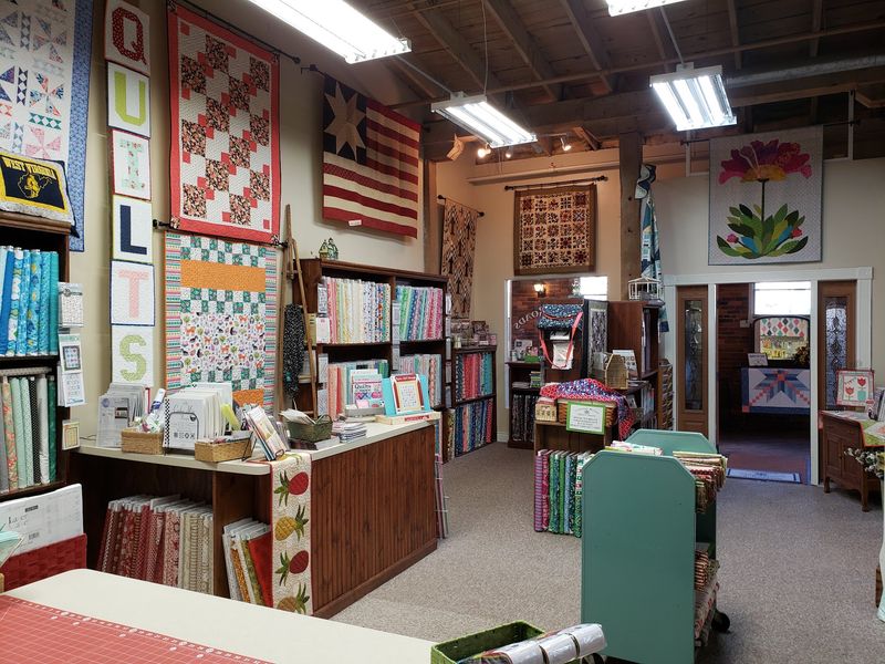 A Quilt Shop That Welcomes Everyone A Quilt Shop That Welcomes Everyone