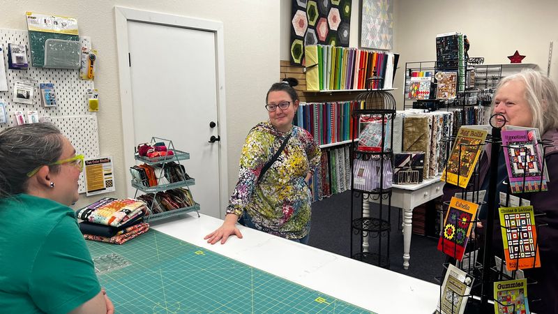 A Regular Stop On The Pacific Northwest Shop Hop