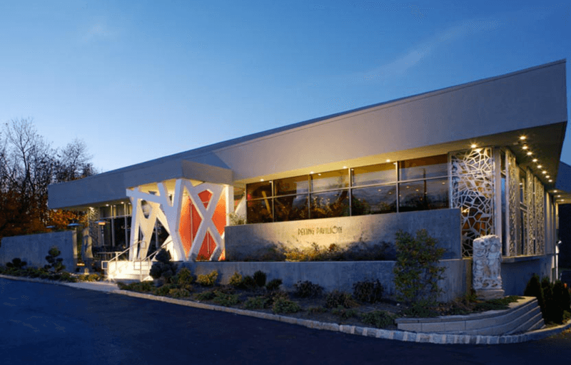 A Restaurant With Roots In Two States