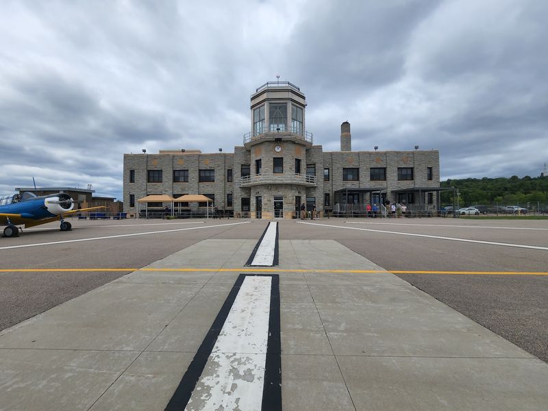 A Restored 1930s Terminal With Real Character A Restored 1930s Terminal With Real Character