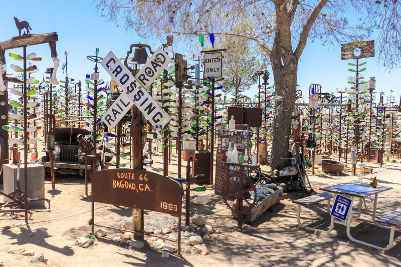 A Route 66 Stop That Actually Earns the Detour
