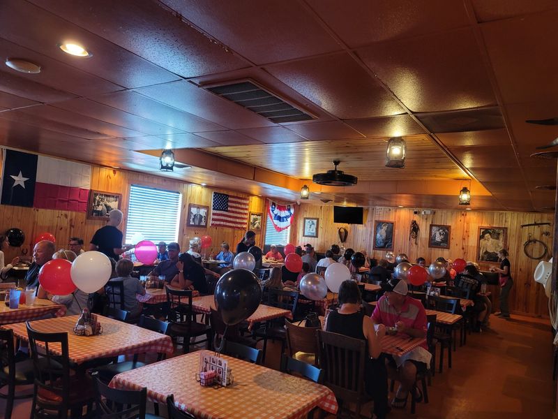 A Saloon Built On Fifty Years Of Texas Tradition A Saloon Built On Fifty Years Of Texas Tradition