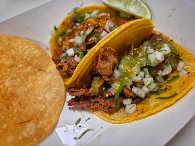 A Salsa Bar Lets You Make It Yours A Salsa Bar Lets You Make It Yours