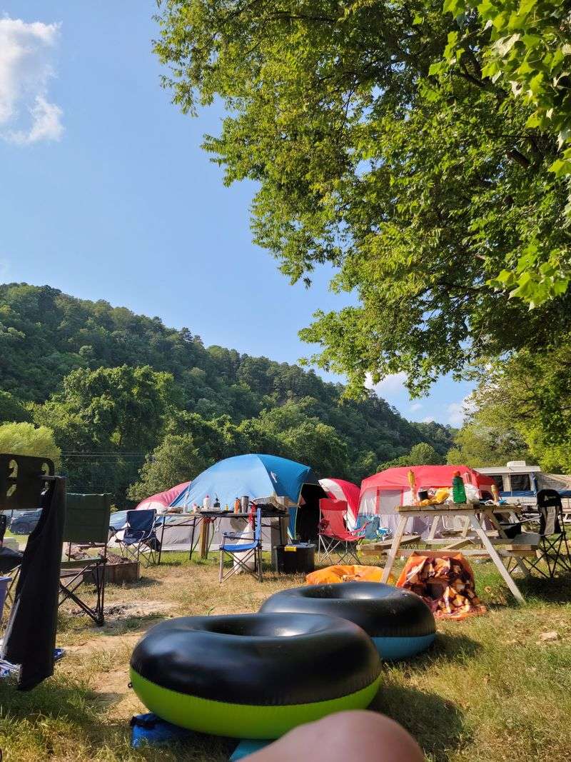 A Scenic Drive Before Or After The Float A Scenic Drive Before Or After The Float