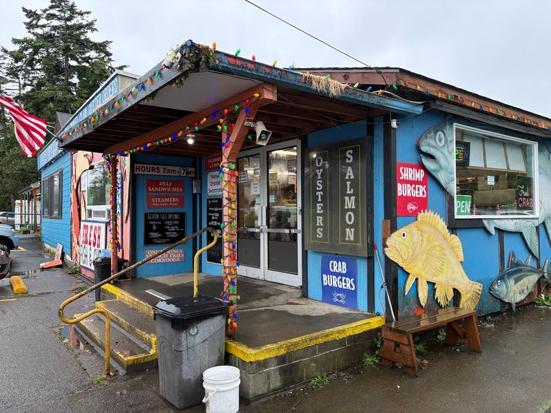 A Seafood Shack That Earns Its Reputation A Seafood Shack That Earns Its Reputation
