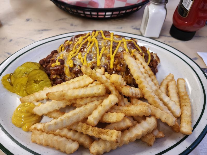 A Secret Plate You Have To Ask For