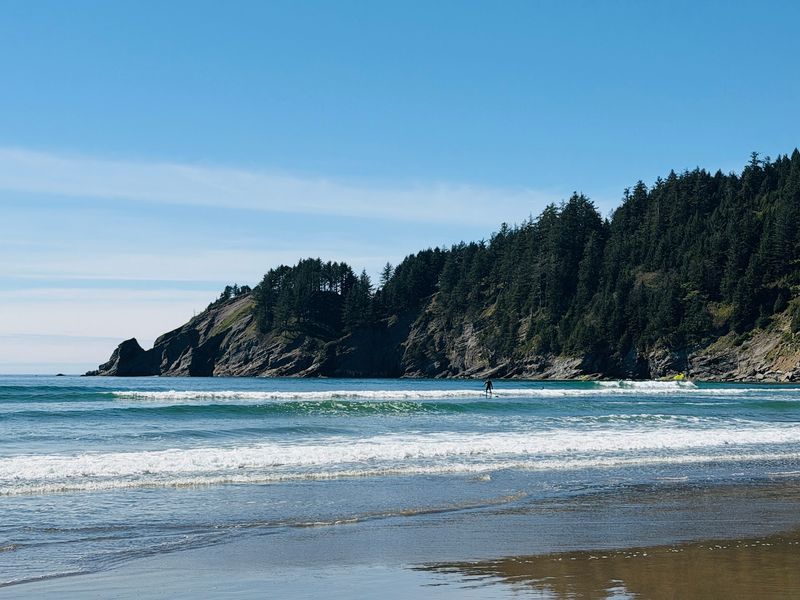 A Sheltered Cove That Feels Almost Too Good to Be Real