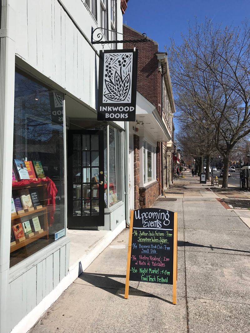 A Shop Woven Into The Town