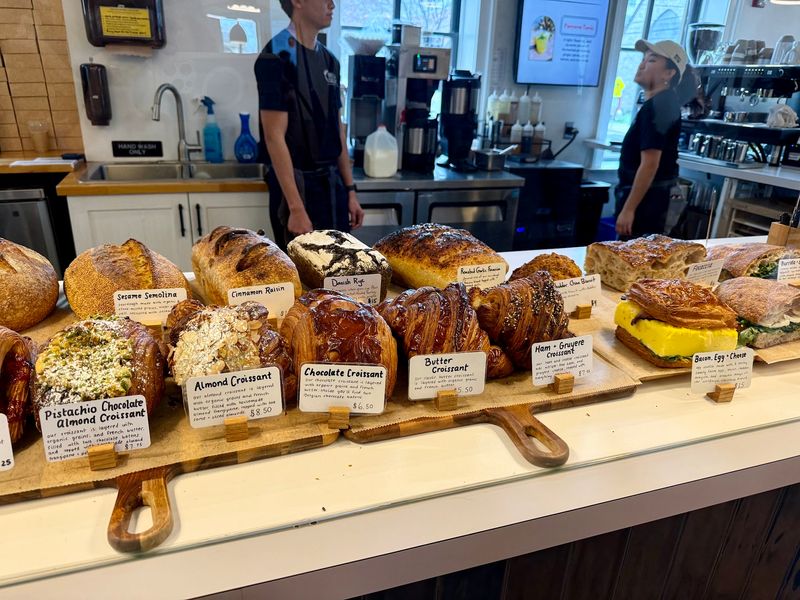 A Small-Batch Bakery That Refuses To Rush