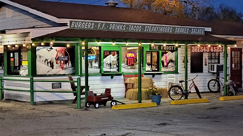 A Small Texas Town With A Big Diner Reputation
