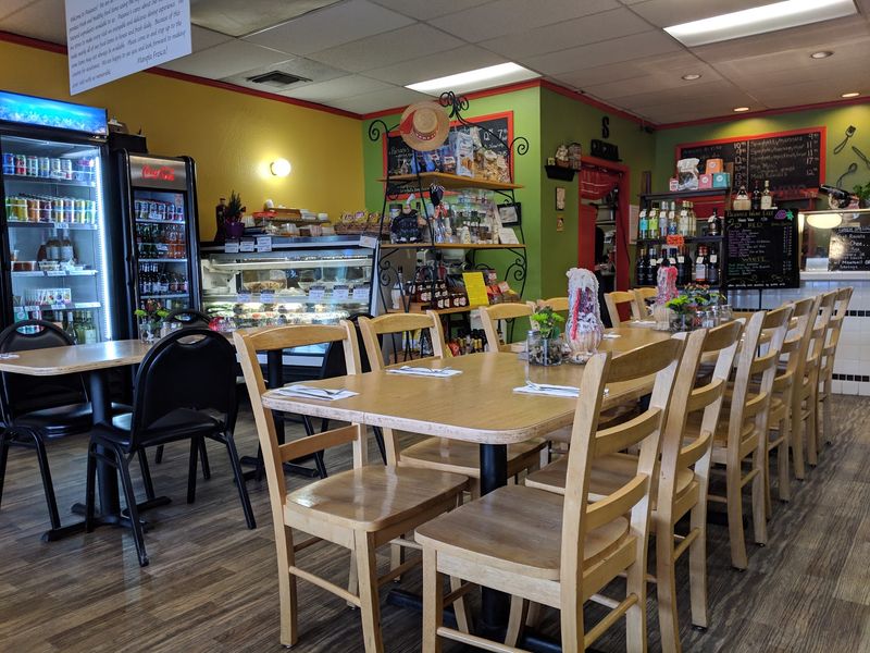 A Small Town Corner Spot With Big Kitchen Energy