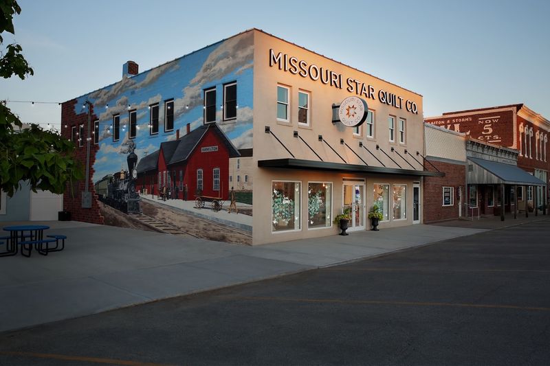 A Small Town That Went All In On Quilting