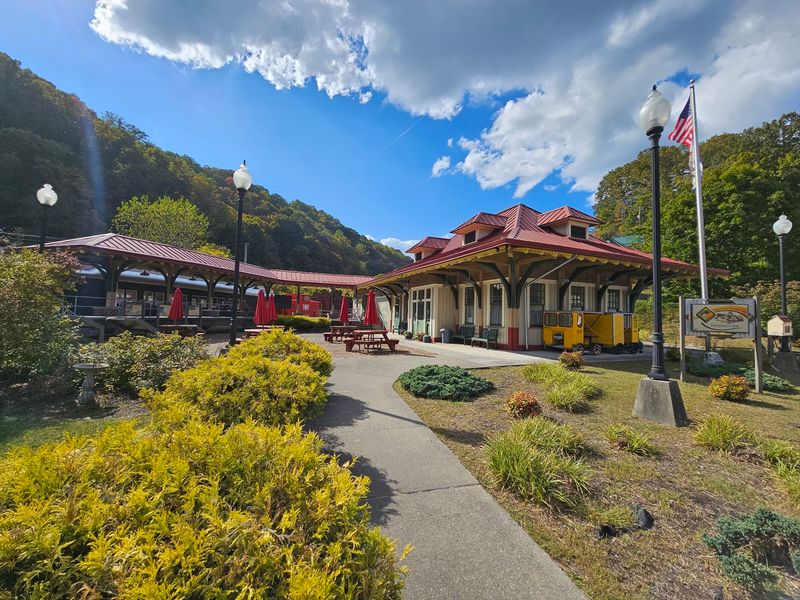 A Small Town With A Big History
