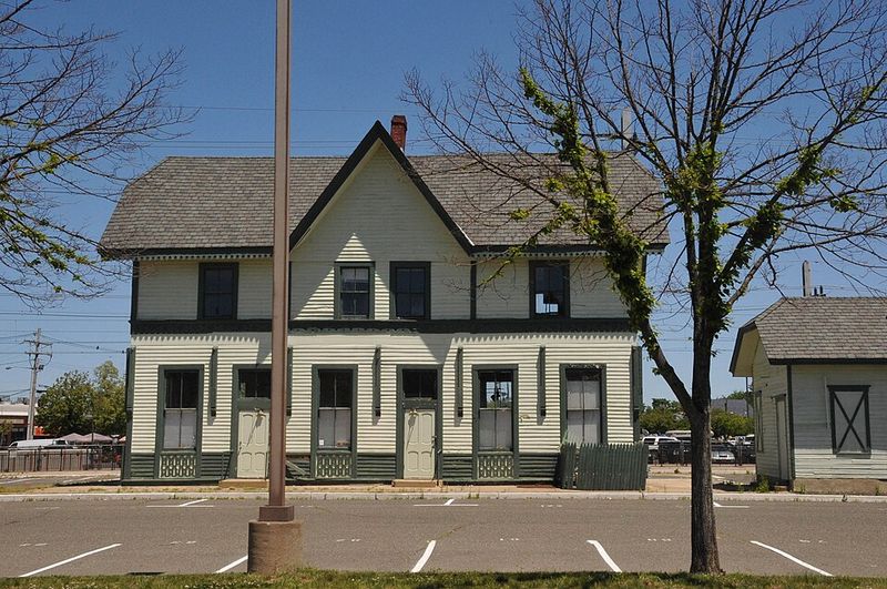 A Small Town's Moment of Infamy