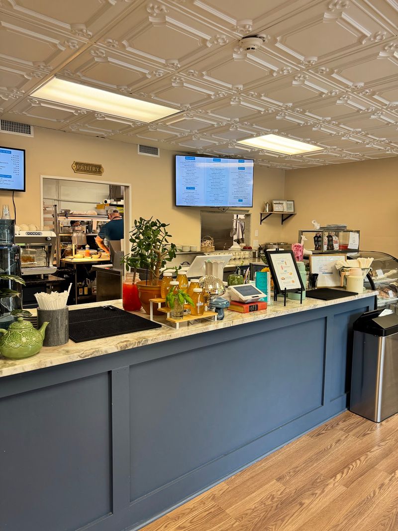 A Space Built for Community, Not Just Customers A Space Built for Community, Not Just Customers