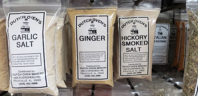 A Spice And Pantry Selection That Surprises Every First-Time Visitor A Spice And Pantry Selection That Surprises Every First-Time Visitor