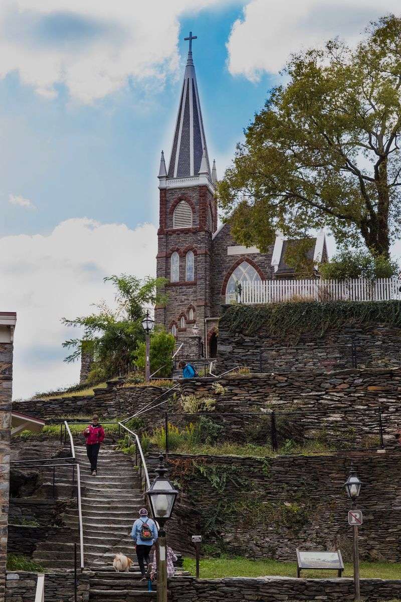 A Spire You Can Spot From Almost Anywhere