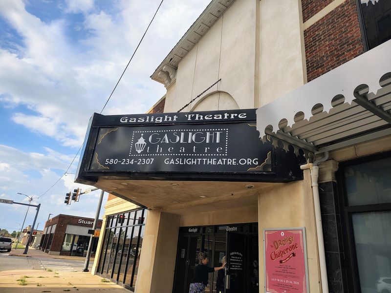 A Stage That Refused To Quit A Stage That Refused To Quit