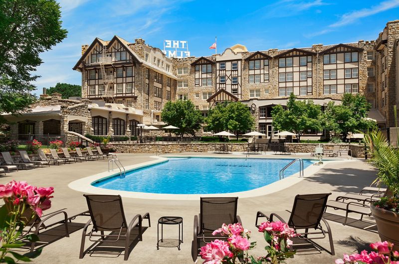 A Stay Around The Elms