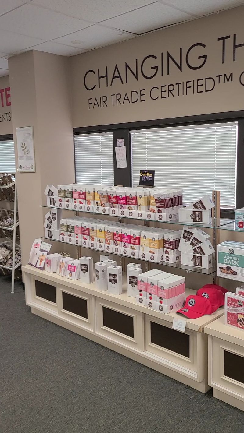 A Store Full Of Tempting Take-Home Treats A Store Full Of Tempting Take-Home Treats