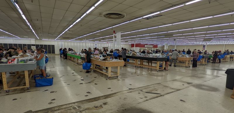 A Store So Big It Practically Demands Exploration A Store So Big It Practically Demands Exploration
