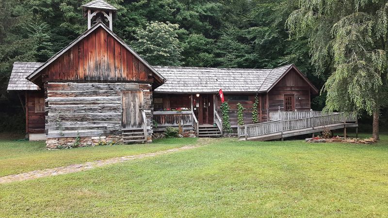 A Swiss Village Born in the Appalachian Hills A Swiss Village Born in the Appalachian Hills