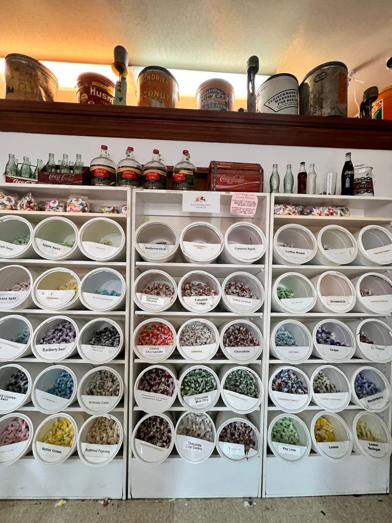 A Taffy Wall Worth Photographing
