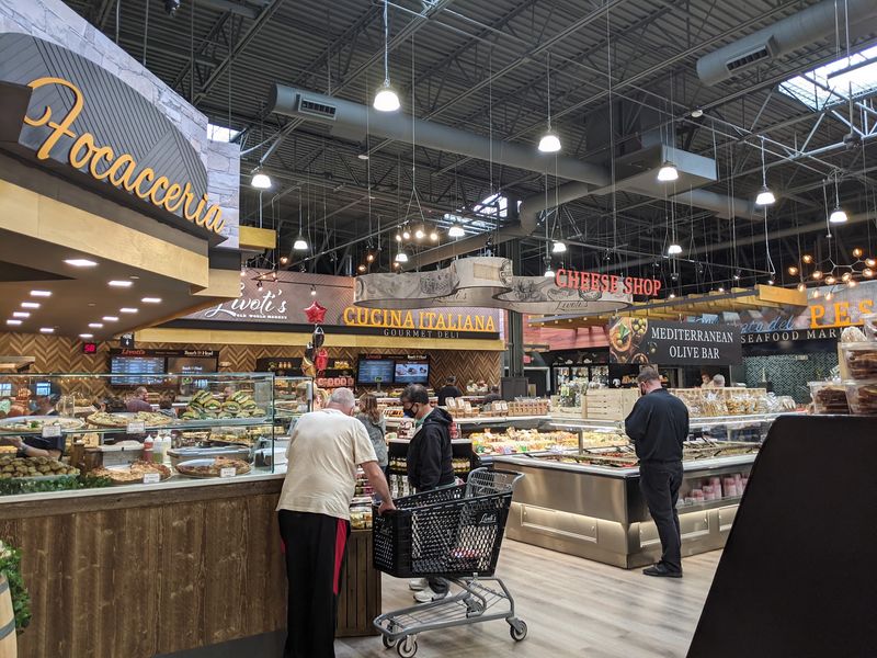 A Taste of Italy in New Jersey A Taste of Italy in New Jersey