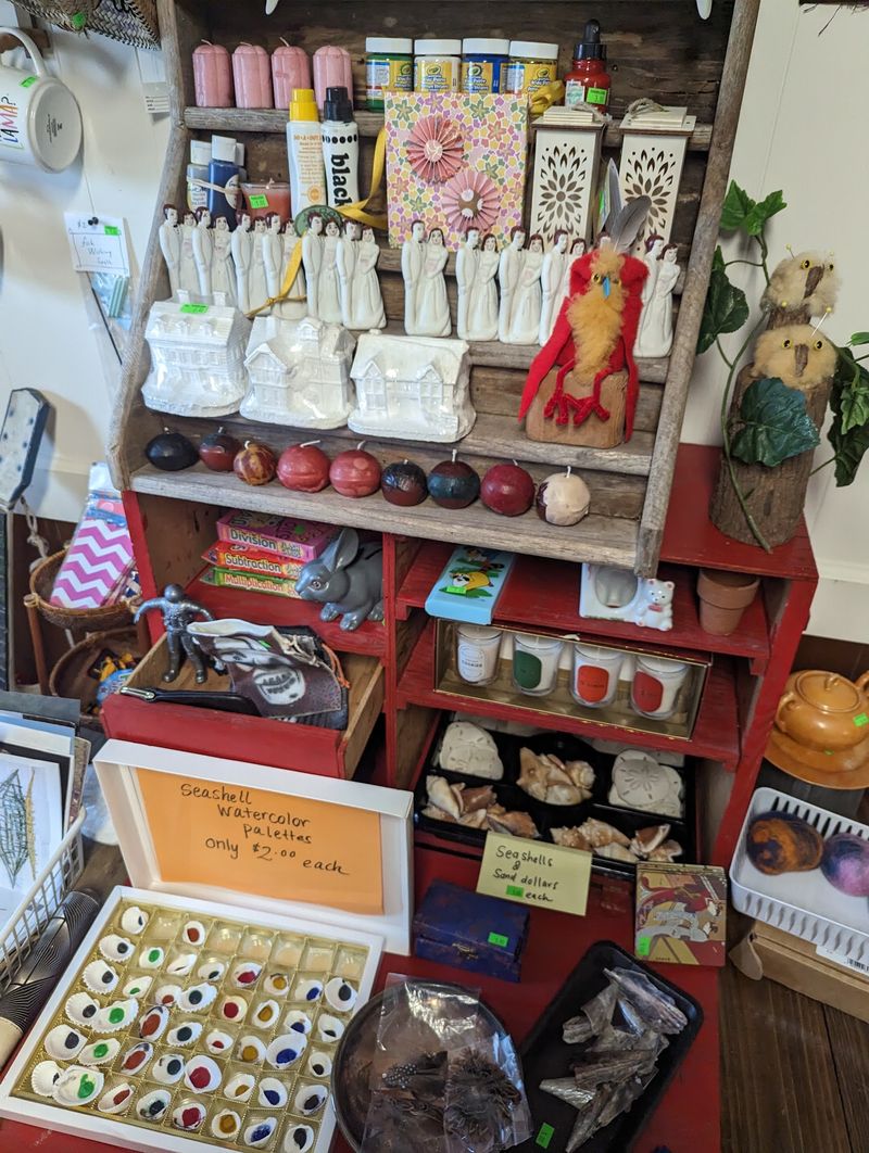 A Thrift Store That Thinks Like A Studio