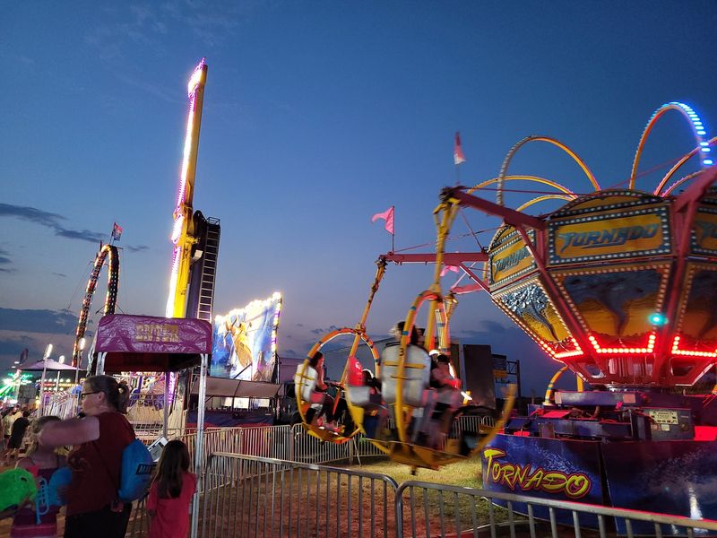 A Timeless Tradition, Howard County's 80th Anniversary Fair A Timeless Tradition, Howard County's 80th Anniversary Fair