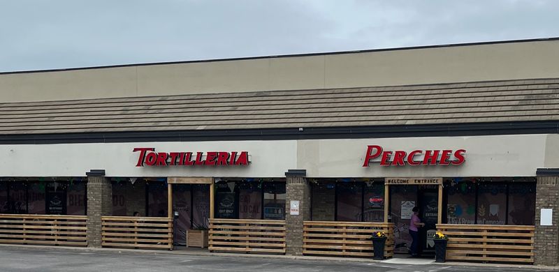 A Tortilla Factory Hiding Behind the Front Door