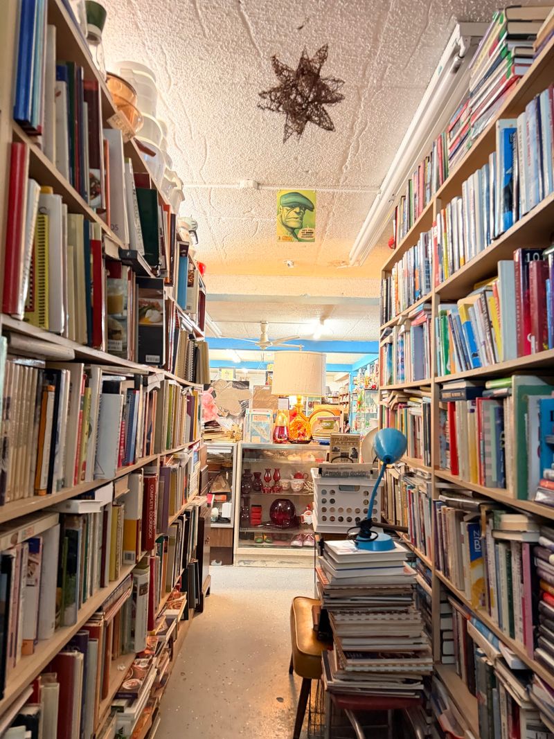 A Treasure Hunt With Almost No Catalog