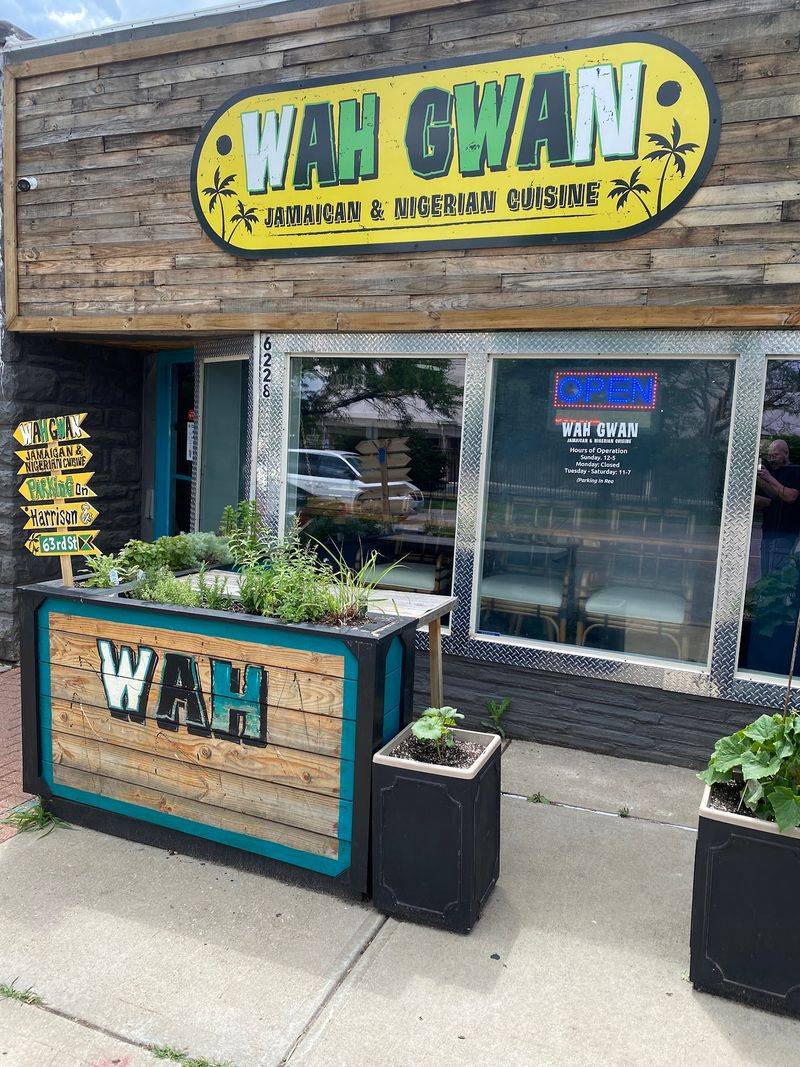 A Troost Avenue Storefront With A Secret Inside
