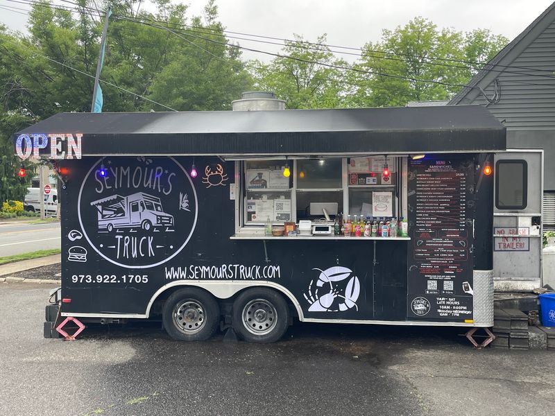 A Veteran With a Passion for Food