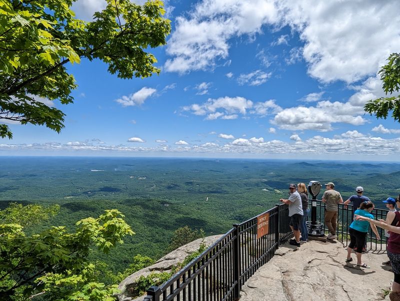 A View That Reaches Into Three States