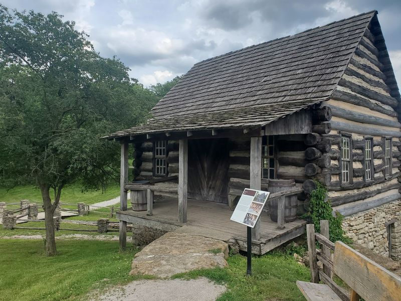 A Village Stitched Together From Salvaged History
