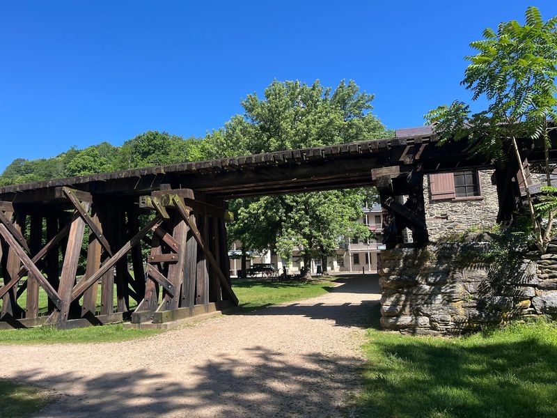 A Wagon Road, Not A Railroad
