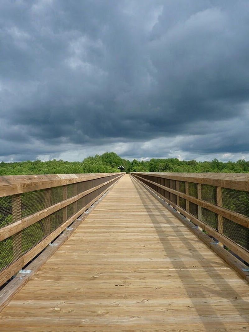 A Walk Across The Sky On High Bridge Trail A Walk Across The Sky On High Bridge Trail