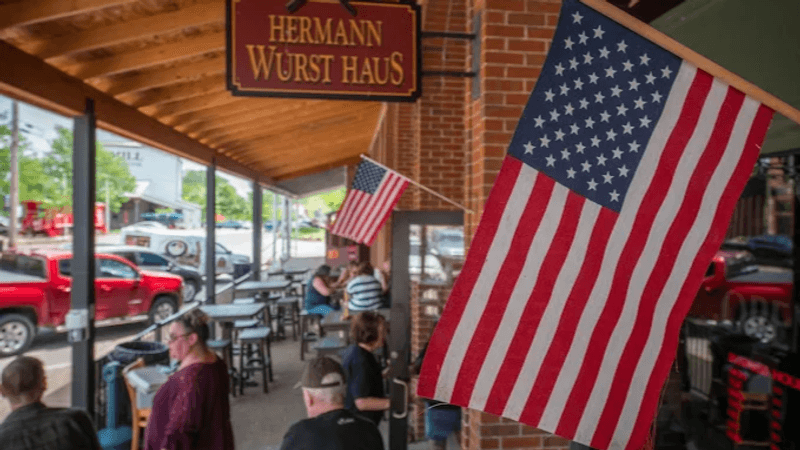 A Warm Welcome To Wurst Country
