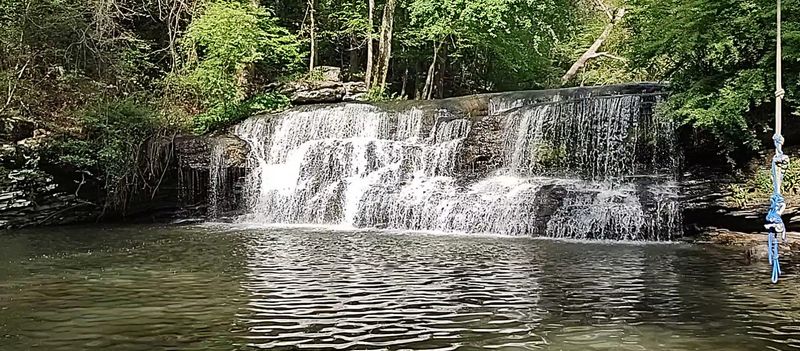 A Waterfall Wide Enough To Share With Everyone A Waterfall Wide Enough To Share With Everyone