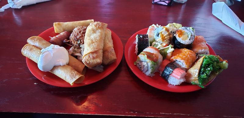 A Whole World Of Food Sitting Under One Roof A Whole World Of Food Sitting Under One Roof