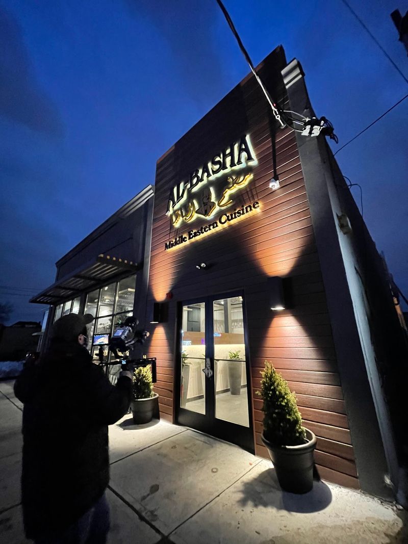 Al-Basha Restaurant, Paterson