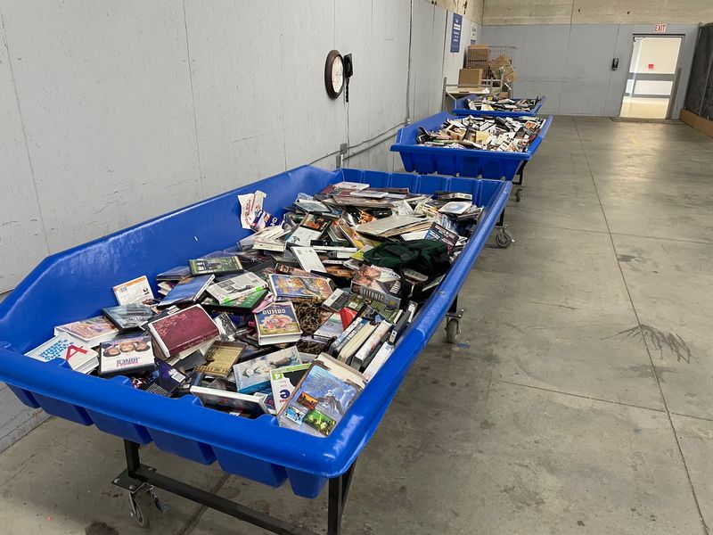 Alabama Goodwill Outlet In Birmingham